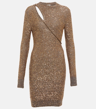Sequined minidress | Stella McCartney