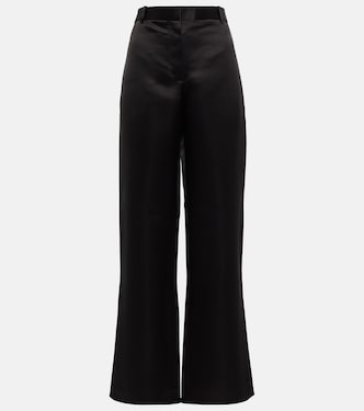 Silk pants | The Row