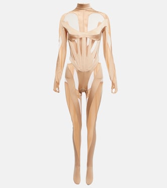 Mono con paneles | Mugler