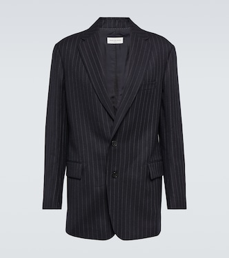 Blazer Blunt aus Wolle | Dries Van Noten