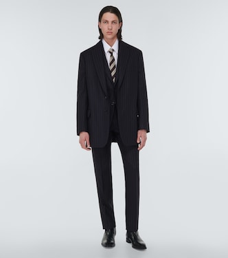 Blazer Blunt aus Wolle | Dries Van Noten