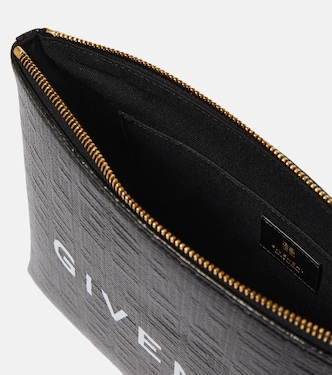 4G Large coated canvas pouch | Givenchy