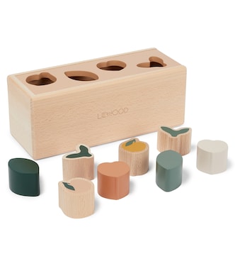 Baby - Scatola per puzzle Midas in legno | Liewood