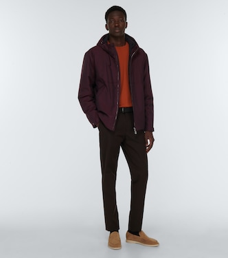 Wish® virgin wool sweater | Loro Piana