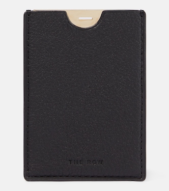 Specchio e custodia in pelle | The Row