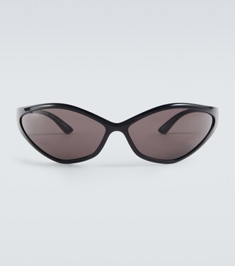 Occhiali da sole ovali | Balenciaga
