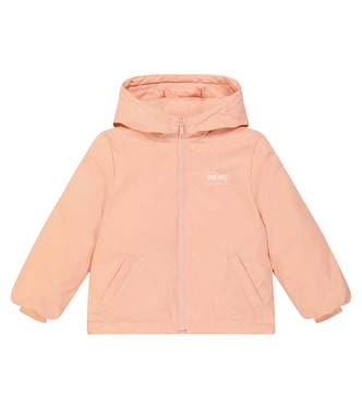 Piumino con cappuccio | Kenzo Kids