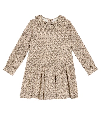 Mariela floral cotton dress | Bonpoint