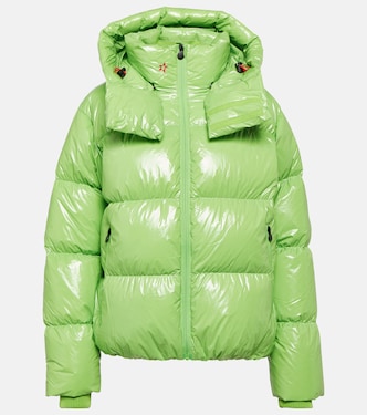 January down ski jacket | Perfect Moment