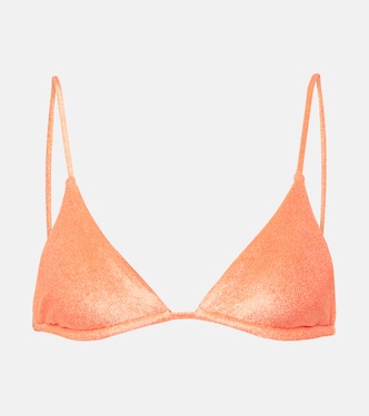 Top bikini a triangolo Via | Jade Swim