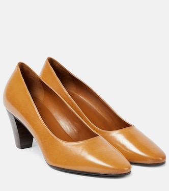 Pumps Charlotte in pelle | The Row