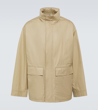 Chaqueta EKD de algodón bordada | Burberry