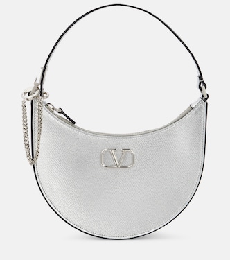 Sac VLogo Signature Mini en cuir | Valentino Garavani