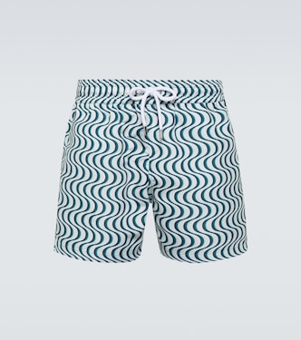 Bañador Copa Camda Sport estampado | Frescobol Carioca
