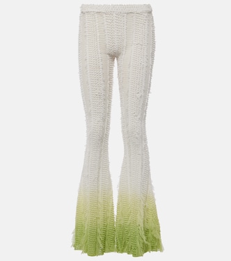 Pantalones flared Angel | Roberta Einer