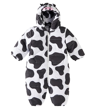 Baby - Tuta imbottita con stampa | Stella McCartney Kids