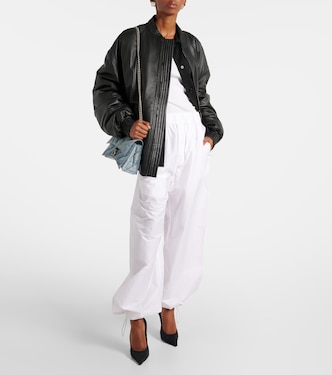 Beach cotton-blend track pants | Wardrobe.NYC
