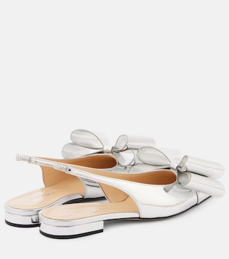 Ballerine slingback Le Cadeau in pelle | Mach & Mach