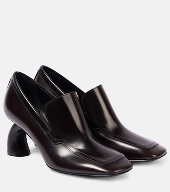 Pumps mocassino in pelle | Dries Van Noten