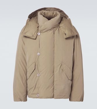 Veste doudoune en coton mélangé | Lemaire