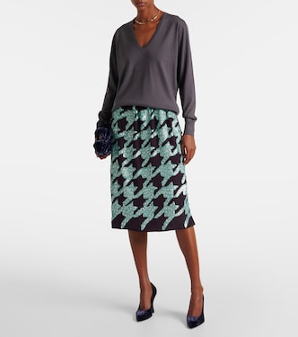 Pullover aus Wolle | Dries Van Noten