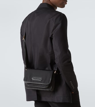 Borsa a tracolla con pelle | Tom Ford