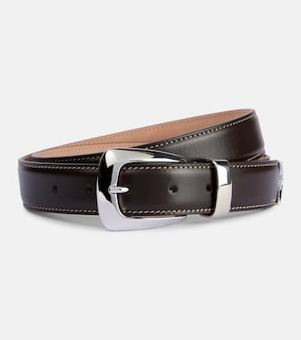 Cintura Benny in pelle | Khaite