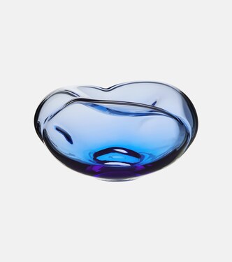 Ocean glass bowl | Alexa Lixfeld
