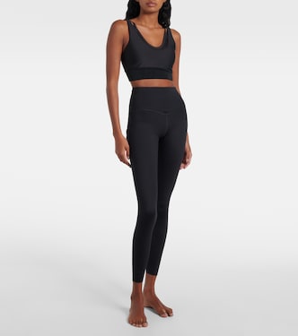 Brassière de sport Airlift Double Trouble | Alo Yoga