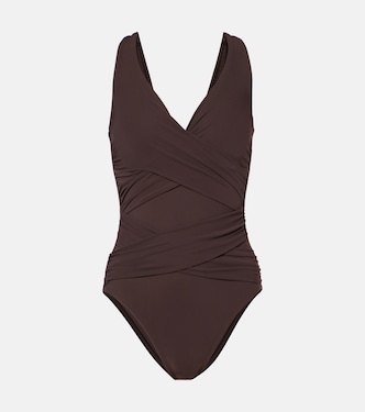 Costume intero con ruches | Karla Colletto