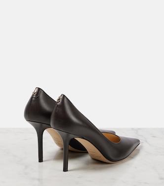Love 85 leather pumps | Jimmy Choo
