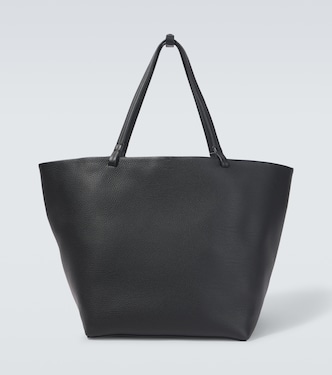Park XL leather tote bag | The Row