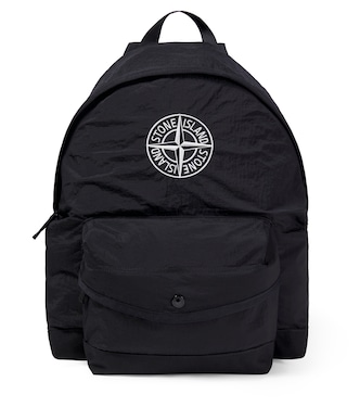 Compass backpack | Stone Island Junior