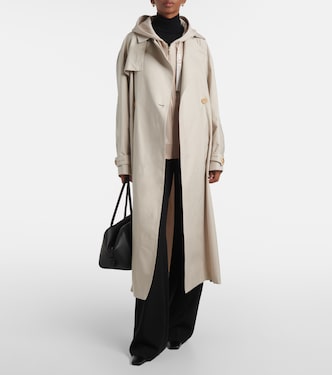 Sudadera con capucha Jour de mezcla de algodón | 'S Max Mara