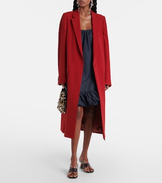Cappotto in lana | Dries Van Noten