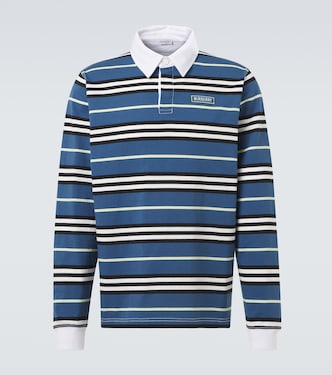 Rugby Shirt aus Baumwolle | Burberry