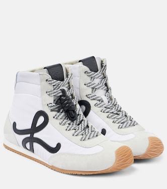 Ballet Runner 2.0 high-top sneakers | Loewe
