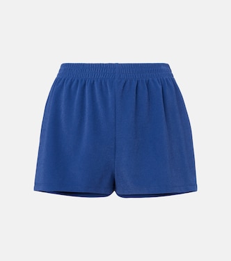 Shorts aus Frottee | Jade Swim