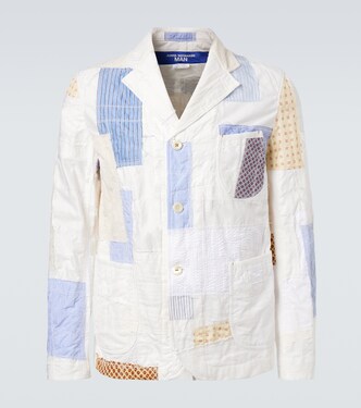 Blazer aus einem Baumwollgemisch | Junya Watanabe