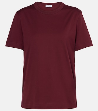 Cotton jersey T-shirt | Brunello Cucinelli