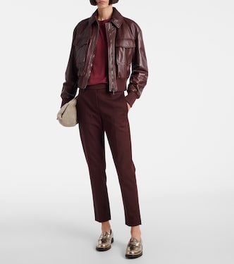 Cotton jersey T-shirt | Brunello Cucinelli