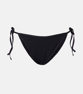 Bikini-Höschen Monogram aus Jersey | Toteme