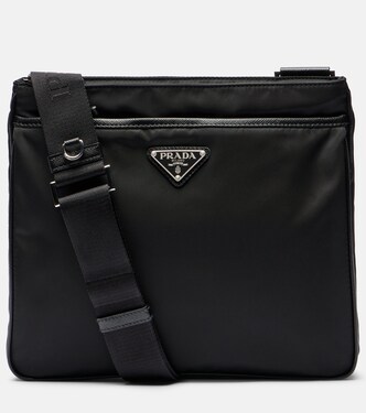 Sac en Re-Nylon et cuir | Prada