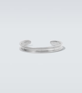 Groove cuff bracelet | Saint Laurent