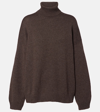 Rollkragenpullover Monili aus Kaschmir | Brunello Cucinelli