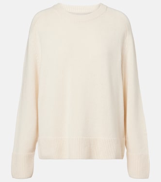 Pull en cachemire et laine | Jardin des Orangers