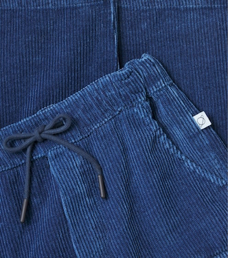 Salem cotton corduroy cargo pants | Cozmo