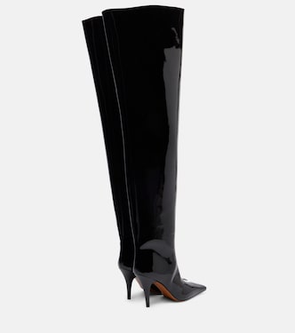 Botas mosqueteras Eve Alter Mat | Stella McCartney