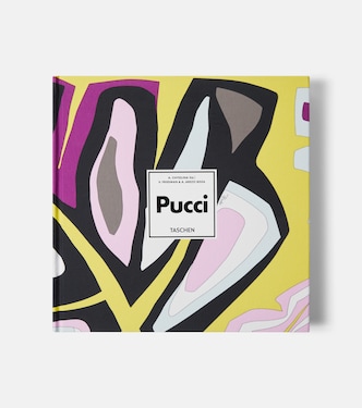 Coffee Table Book Pucci XL (Updated Edition) | Taschen