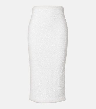 Sequined pencil skirt | Rotate